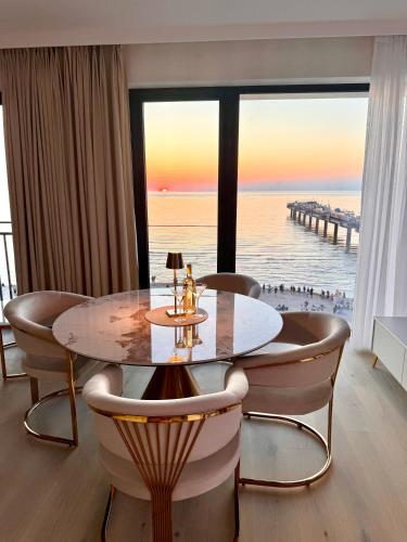 Baltic Infinity Resort&Spa Apartament Dworek