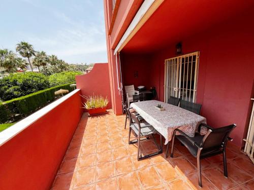 2 Bedroom Apartment with Spacious Terrace