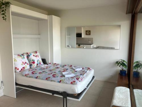 Amazing views modern flat Geneva, Champel