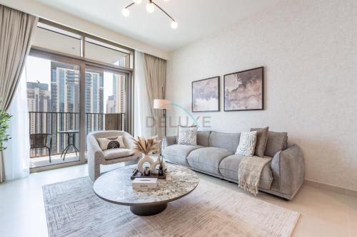 Harbourfront Views 1BR, Near Park and Minutes from Festival City Mall, Creek Palace, Dubai Creek Harbour by Deluxe Holiday Homes