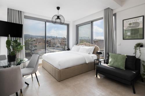 Skyline Horizon Luxury Apartment with Stunning Terrace by BiNoBi!