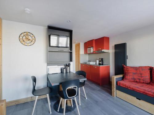 Studio rénové 3 pers, proche pistes, bien-être