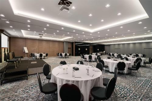 Konferenční prostory v ubytování Radisson Blu Hotel, Riyadh Al Sahafa