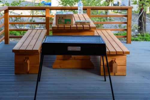 Фотография из галереи 芦ノ隠 Ashi Hakone Cabin Retreat в Токио