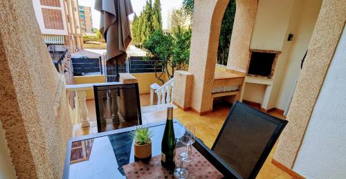 Agradable adosado cerca de la playa