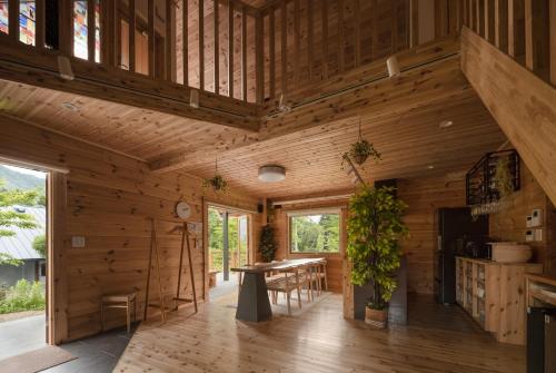 Фотография из галереи 芦ノ隠 Ashi Hakone Cabin Retreat в Токио