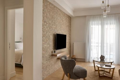 Athens Glow 2bd Apt in Ilisia