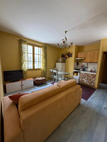 Appartement au bord de la mer
