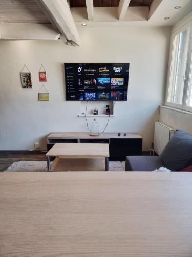 Appartement au coeur de la ville