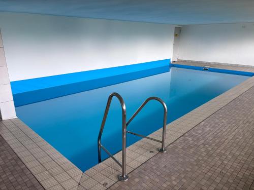 Бассейн в MeLou Fewo Harzruhe Wellness или поблизости
