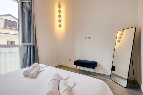 15min to Duomo Modern 1 Bedrm Flat AC 5G WiFi