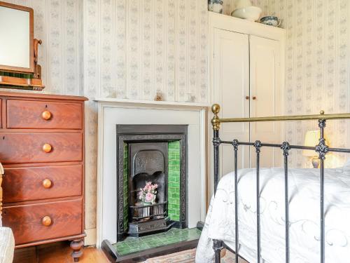 Katil atau katil-katil dalam bilik di Belmont House