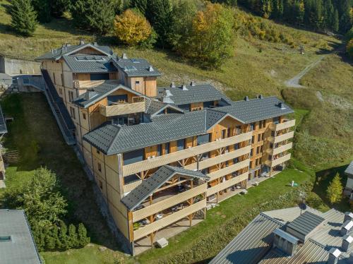 The View - Apt 03 - BO Immobilier - Reduced prices on ski passes Châtel & Portes du Soleil