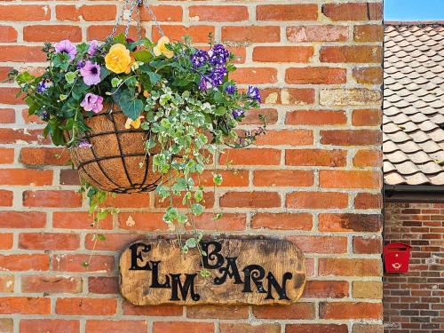 Fotografie z fotogalerie ubytování Elm Barn View v destinaci Freethorpe