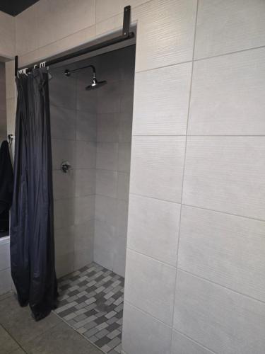 Ένα μπάνιο στο Sunset View