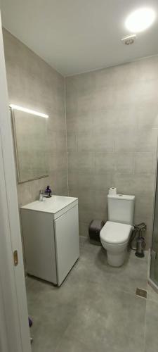 Ванная комната в Solo Visit Apartments 1307 C