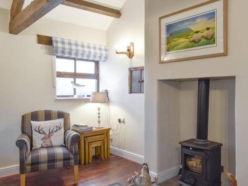 Fotografie z fotogalerie ubytování Curlew Barn v destinaci Middleham