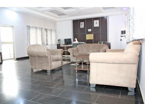 Galería fotográfica de Halal Fountain Hotel Kaduna en Kaduna