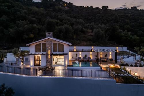 Aegea & Nerion Villas Private Pool Retreats in Skopelos