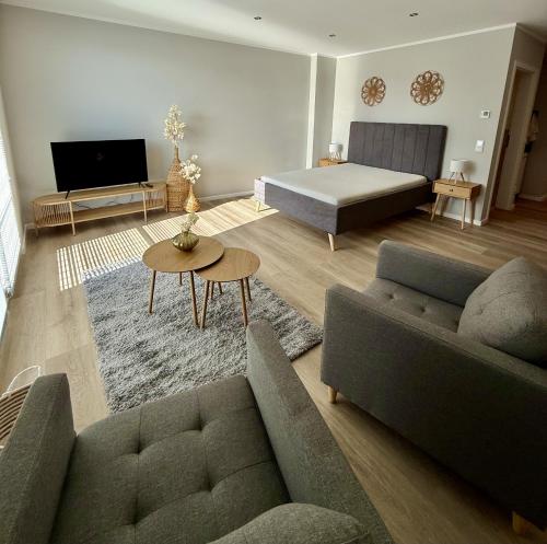 Gambar di galeri bagi Twenty2 Apartments di Brühl