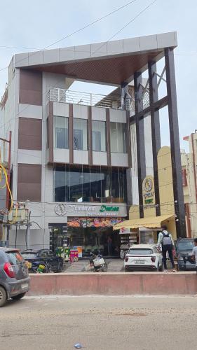 Φωτογραφία από το άλμπουμ του Vrindavan Darbar Hotel σε Vrindāvan