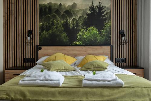 Apartament Pod Łanem