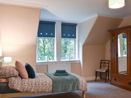 Cama o camas de una habitación en Ingleside