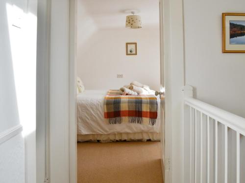 Cama o camas de una habitación en Craigclunie