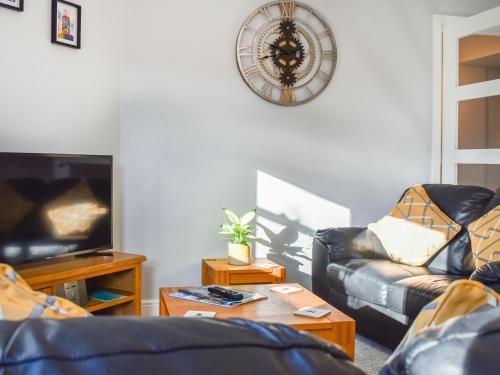 Et opholdsområde på No1 - Park Lodge - Cottage