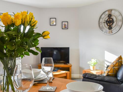 Et opholdsområde på No1 - Park Lodge - Cottage