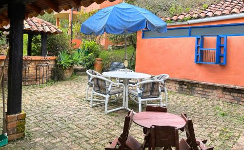 Gallery image of Continental Villa de Leyva Finca Paraiso de Chepe in Villa de Leyva