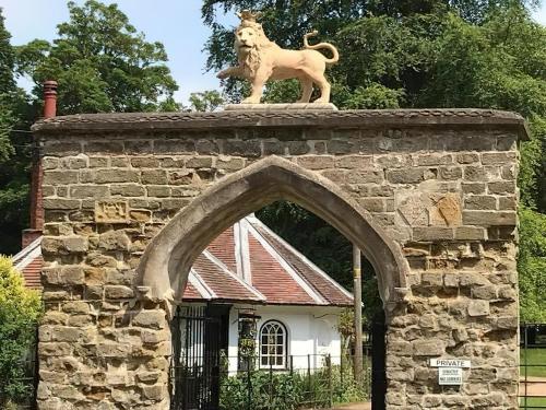 Imagen de la galería de Lion Gate Lodge, en Horncastle