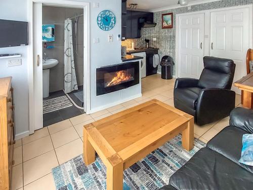 Et tv og/eller underholdning på Sandy Belle