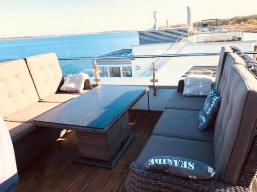 Příroda nedaleko prázdninového domu