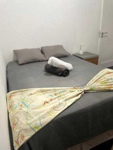 MeM Apartmentにあるベッド