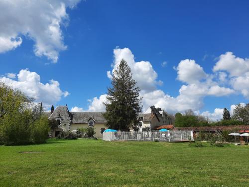 Les Gîtes de Fontenioux