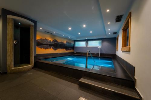Πισίνα στο ή κοντά στο Hotel Ariston ***S