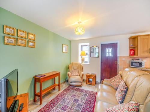 Zona de estar de The Granary - Uk43951