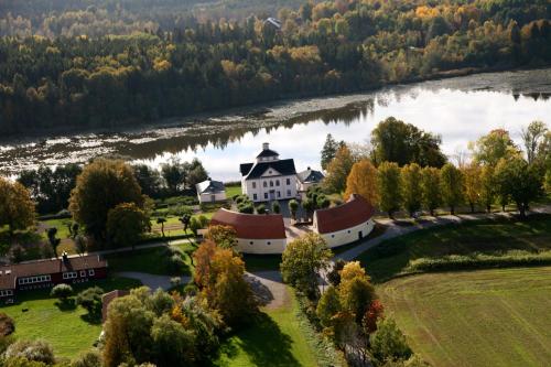 Příroda nedaleko hotelu