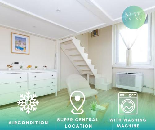 Old Town Elegance on Dohány Street by NW