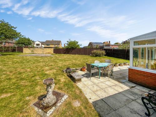 Aed väljaspool majutusasutust Glenmore Garden