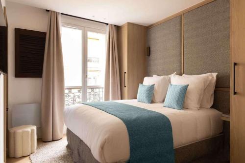 Superb air-conditioned apartment Paris Le Marais