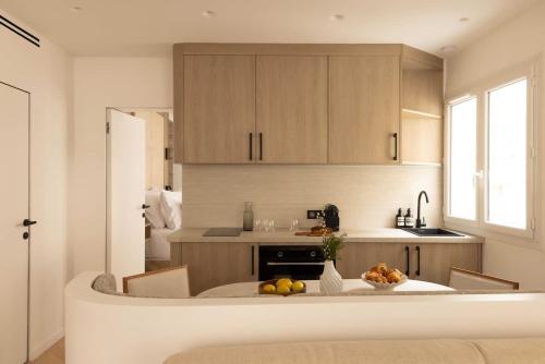 Superb air-conditioned apartment Paris Le Marais