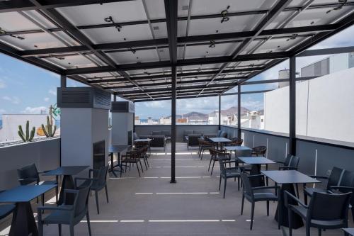 Εστιατόριο ή άλλο μέρος για φαγητό στο Hotel LIVVO La Escarlata