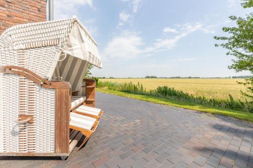 Gambar di galeri bagi Deichhaus Lotte di Nordstrand