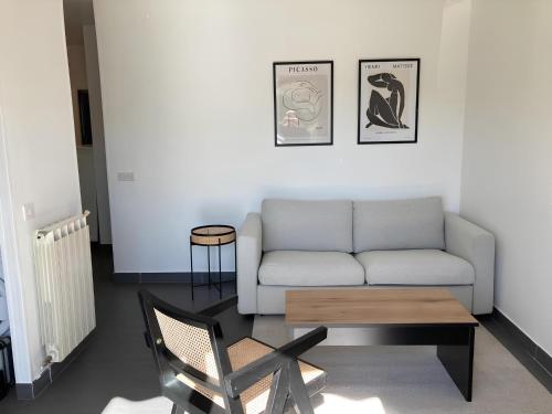 Superbe Appartement 2p avec place de parking