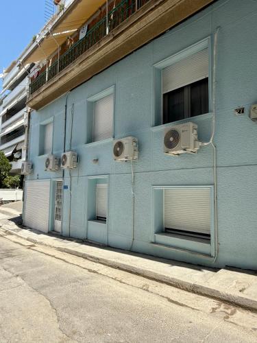 Luxury Residency II Filolaou Blue