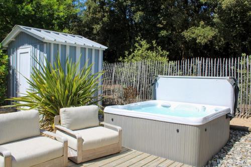 ノートル・ダム・ド・モンにあるVilla Afrique du Sud - Domaine Le Sherwoodのギャラリーの写真