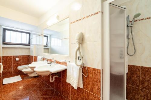 Bagno di Hotel il Caminetto Sport