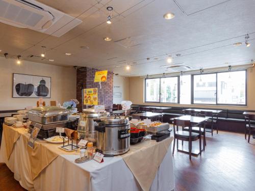 Đồ ăn tại/gần khách sạn